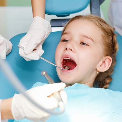 choosing right dentist for your kids