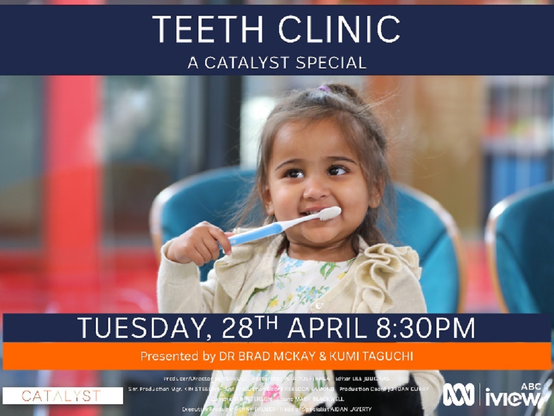 Local Dental Clinic Appears on ABC Television Cosmetic Dentist in Sydney