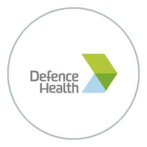 Health Insurance Logo Defence Health